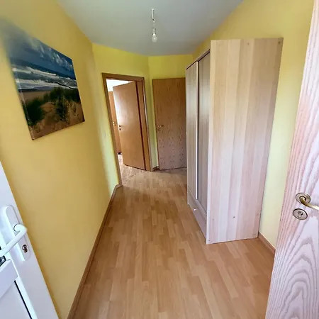 Διαμέρισμα Moewenblick 3 Ostseebad Kühlungsborn